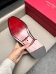 Ferragamo Man Brown  Calfskin Business Leather Shoes 042899 (9)_th.jpg